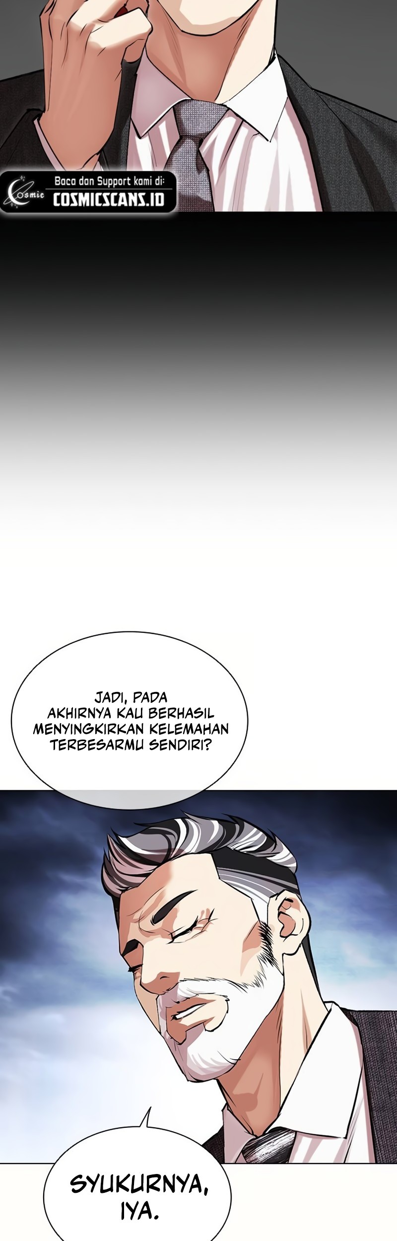 Cosmic Heavenly Demon 3077 Chapter 71 - halaman 58