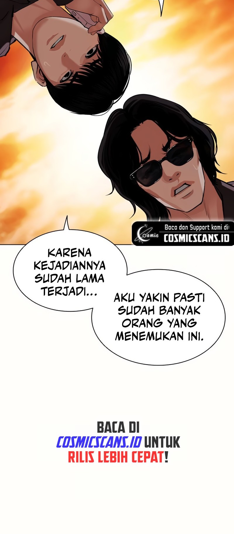 Cosmic Heavenly Demon 3077 Chapter 71 - halaman 61