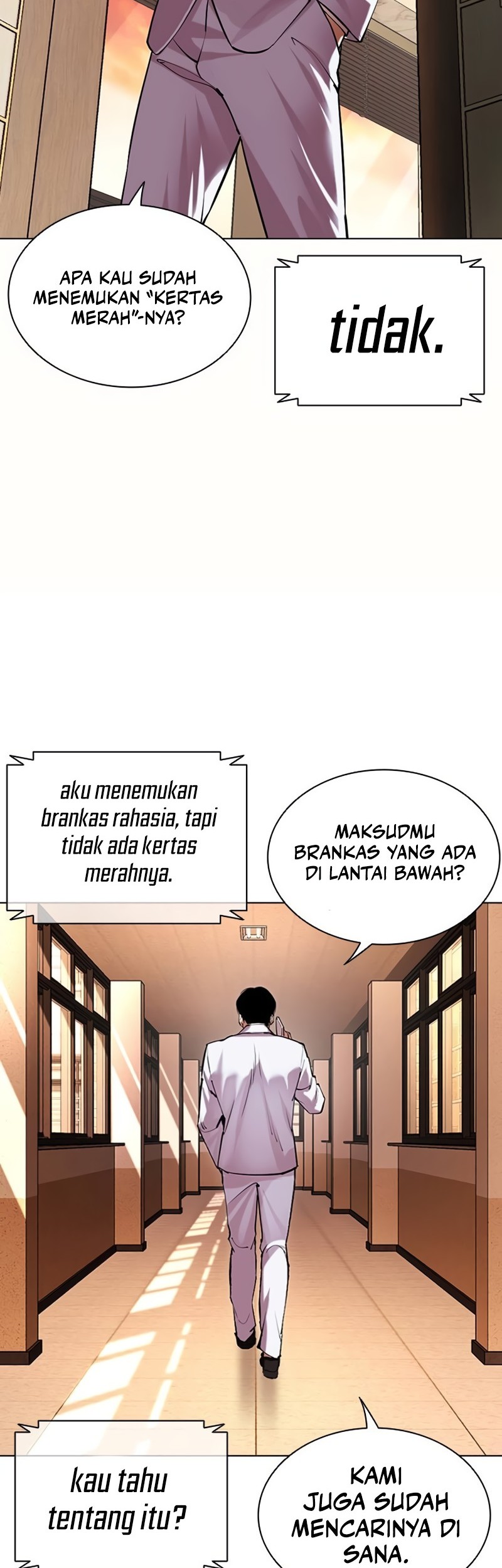 Cosmic Heavenly Demon 3077 Chapter 71 - halaman 63