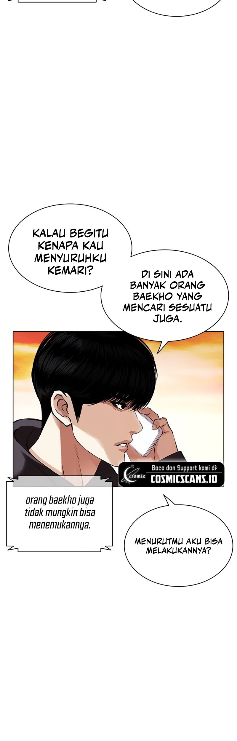 Cosmic Heavenly Demon 3077 Chapter 71 - halaman 64