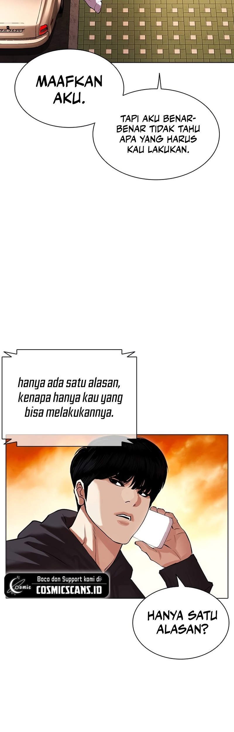 Cosmic Heavenly Demon 3077 Chapter 71 - halaman 67