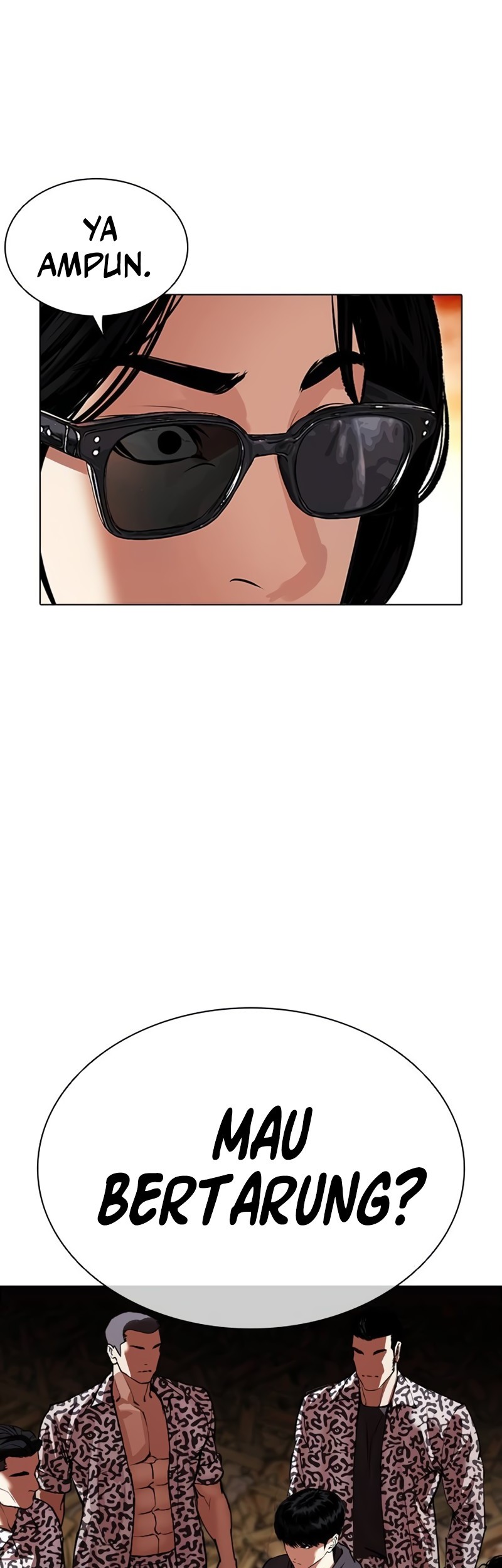 Cosmic Heavenly Demon 3077 Chapter 71 - halaman 70