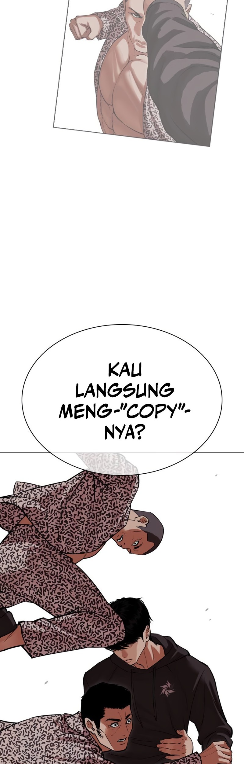 Cosmic Heavenly Demon 3077 Chapter 71 - halaman 93