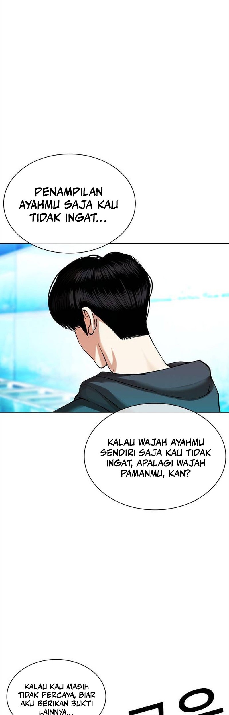 Cosmic Heavenly Demon 3077 Chapter 72 - halaman 16