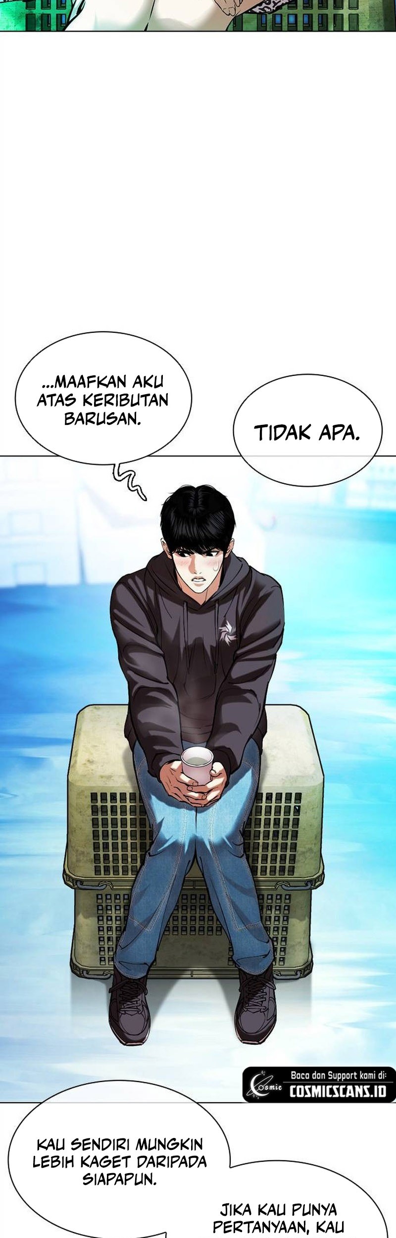 Cosmic Heavenly Demon 3077 Chapter 72 - halaman 23