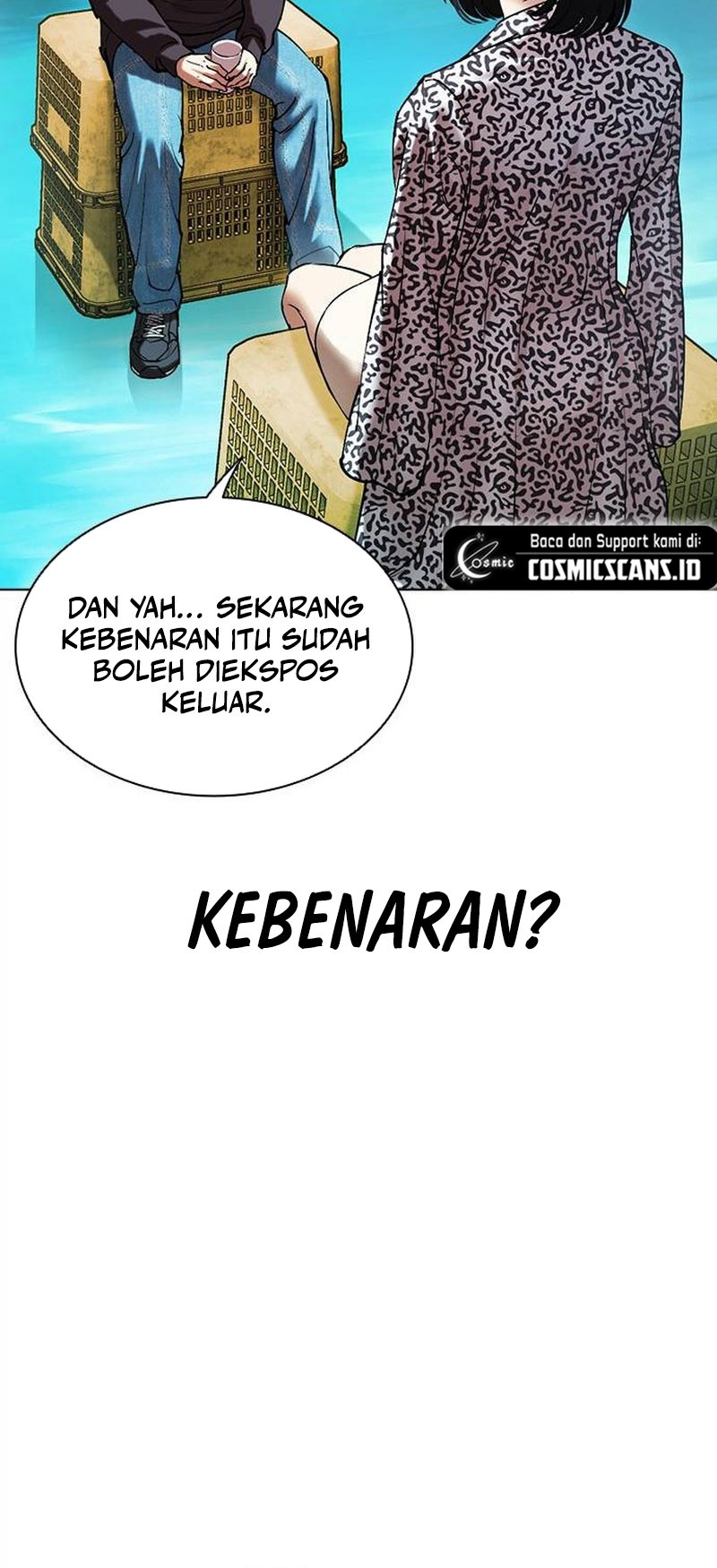 Cosmic Heavenly Demon 3077 Chapter 72 - halaman 29