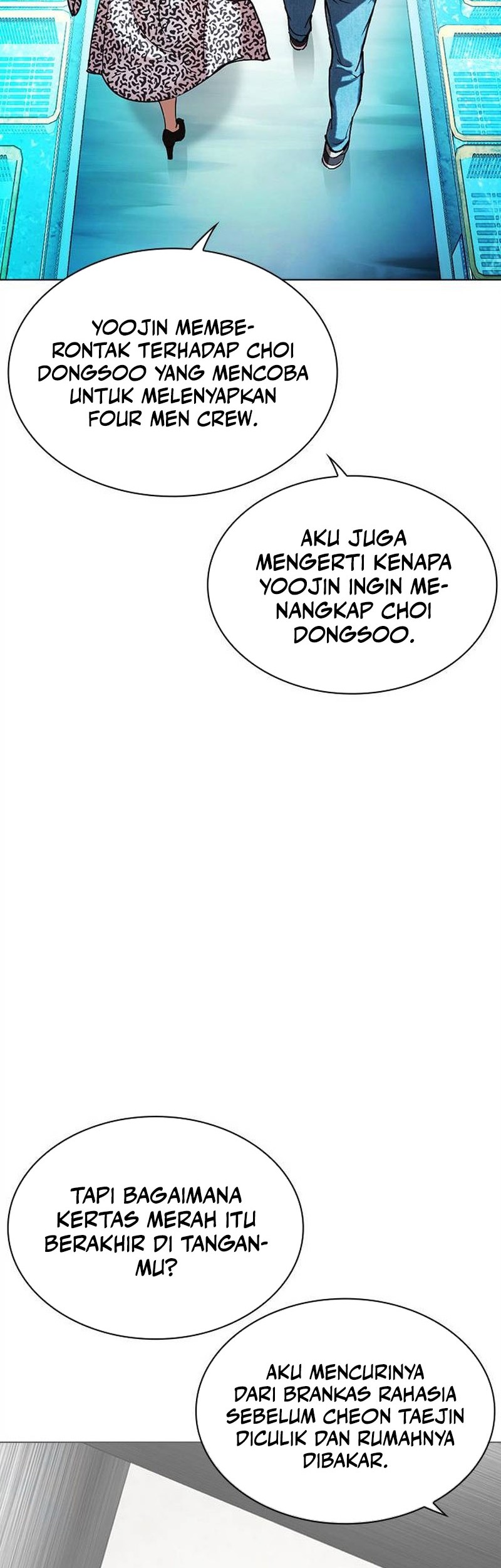 Cosmic Heavenly Demon 3077 Chapter 72 - halaman 38