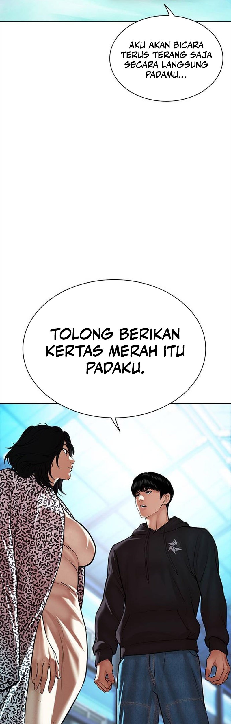 Cosmic Heavenly Demon 3077 Chapter 72 - halaman 41