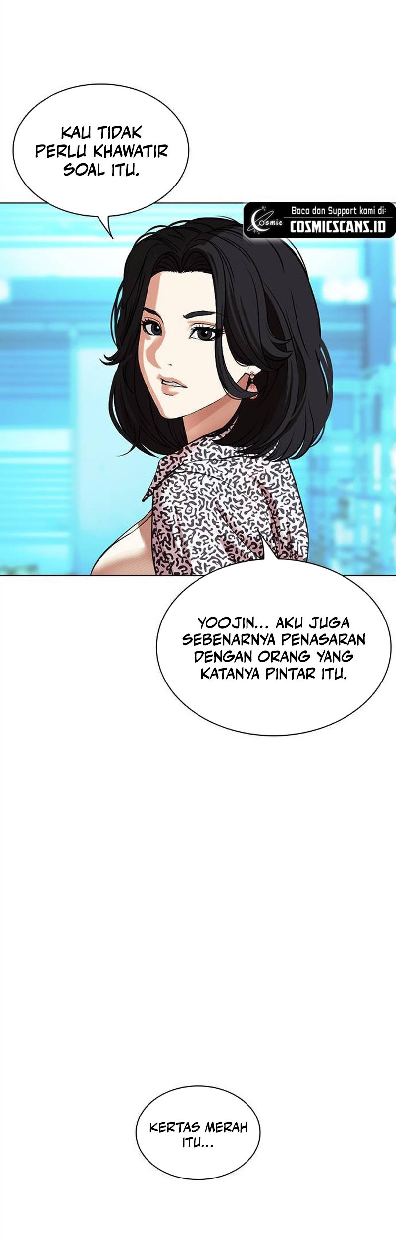 Cosmic Heavenly Demon 3077 Chapter 72 - halaman 53