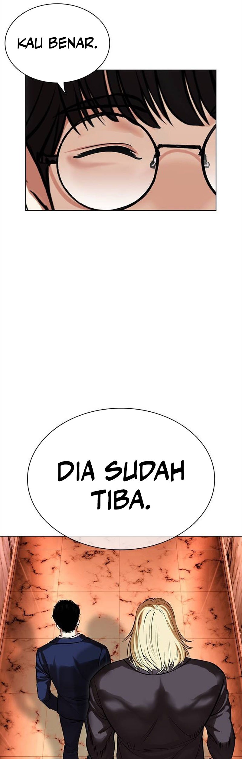 Cosmic Heavenly Demon 3077 Chapter 72 - halaman 58