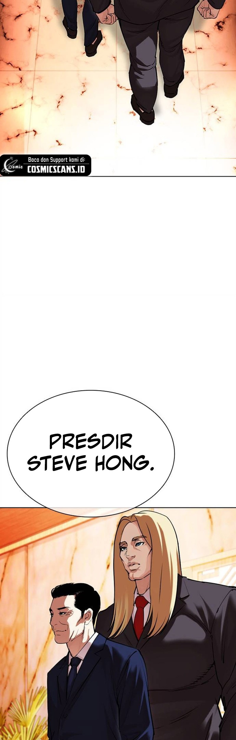 Cosmic Heavenly Demon 3077 Chapter 72 - halaman 59