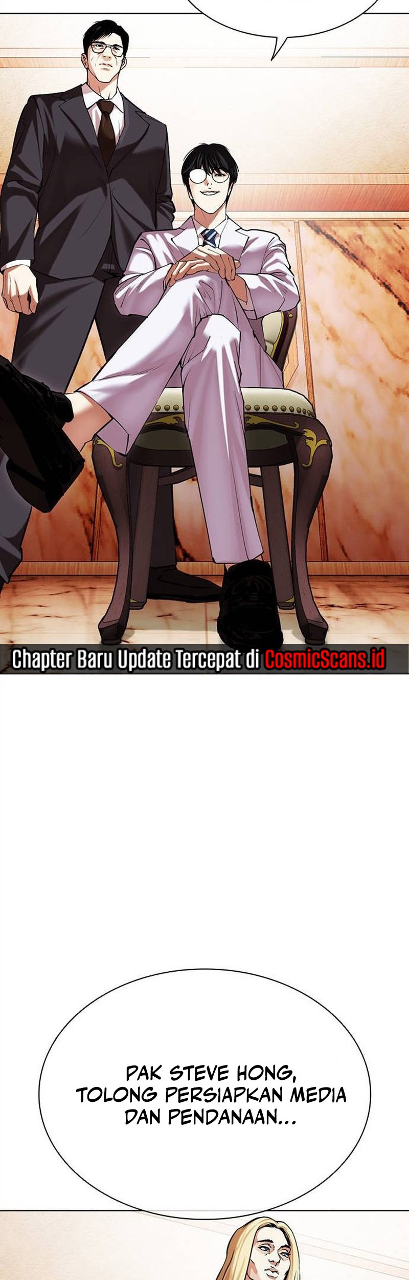 Cosmic Heavenly Demon 3077 Chapter 72 - halaman 75