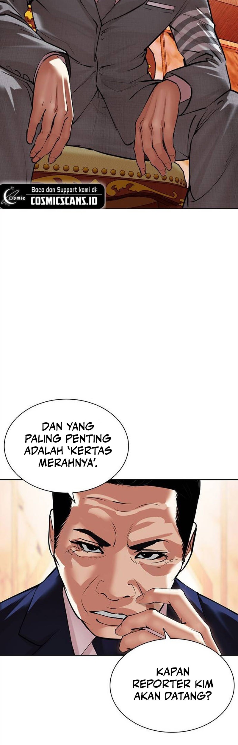 Cosmic Heavenly Demon 3077 Chapter 72 - halaman 78