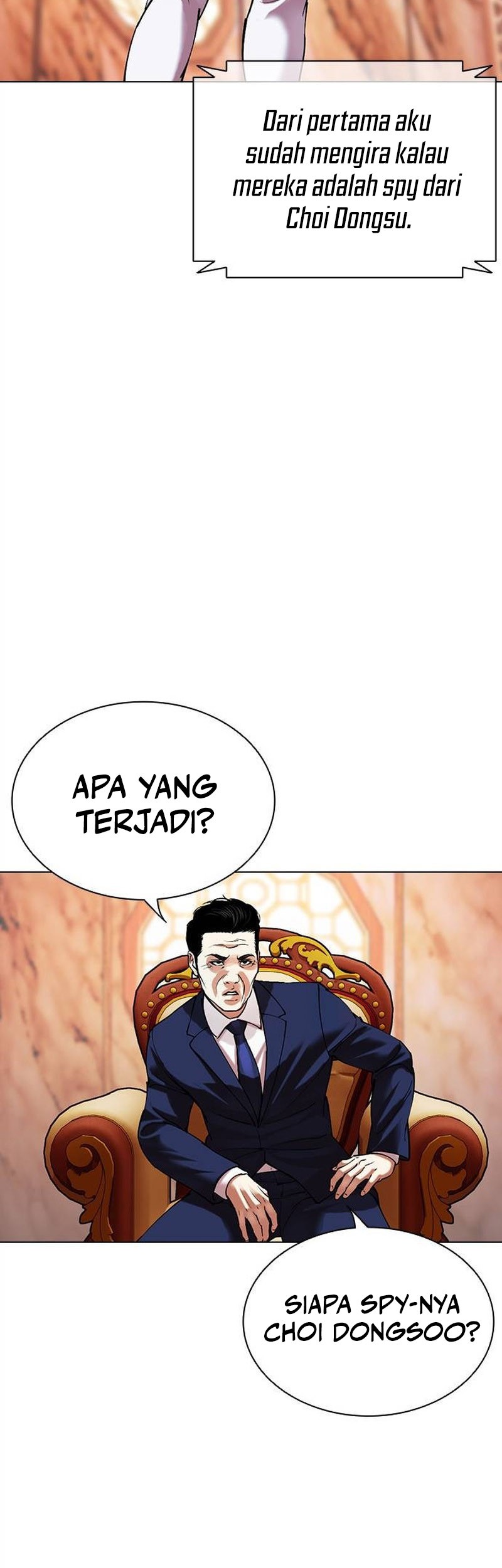 Cosmic Heavenly Demon 3077 Chapter 72 - halaman 94