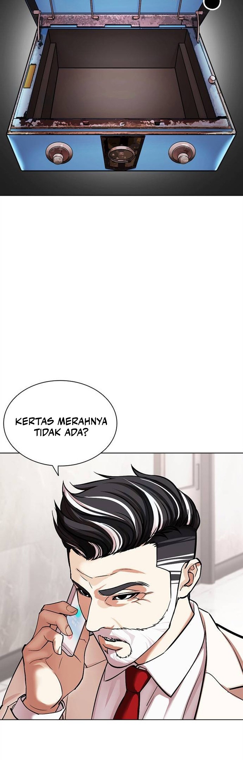 Cosmic Heavenly Demon 3077 Chapter 72 - halaman 98