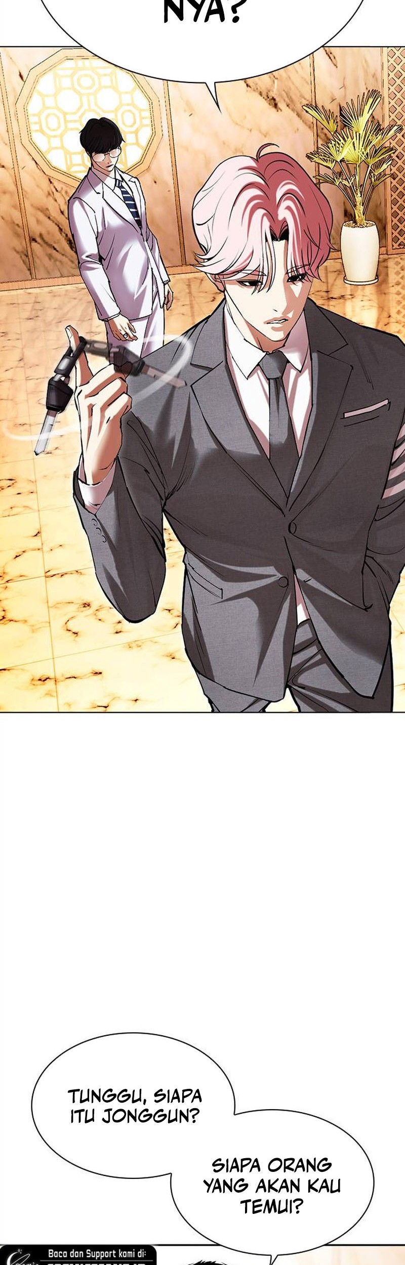 Cosmic Heavenly Demon 3077 Chapter 73 - halaman 10