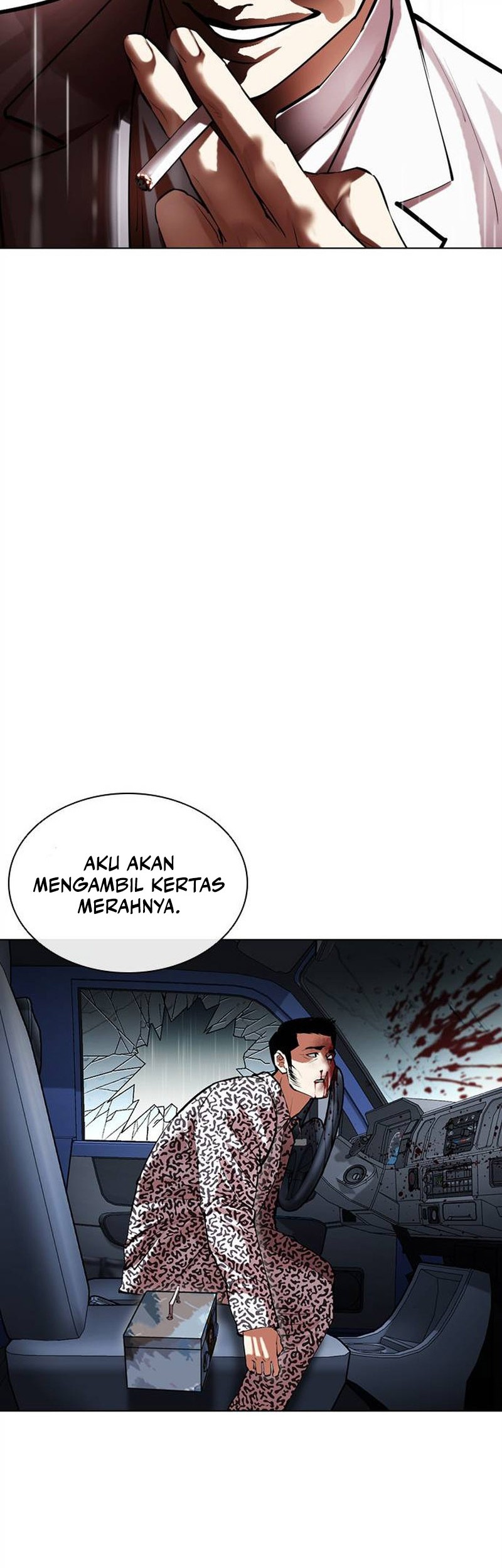 Cosmic Heavenly Demon 3077 Chapter 73 - halaman 102
