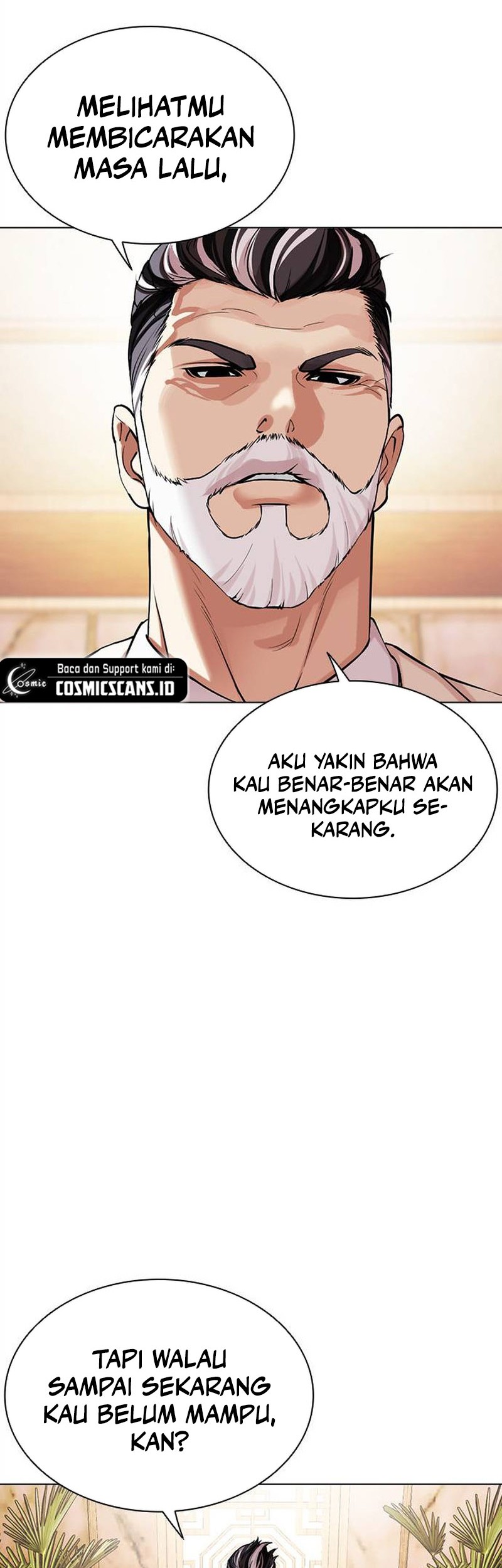Cosmic Heavenly Demon 3077 Chapter 73 - halaman 22