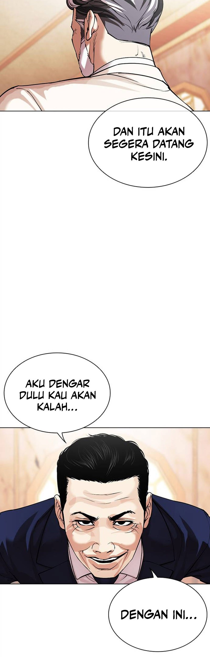 Cosmic Heavenly Demon 3077 Chapter 73 - halaman 29