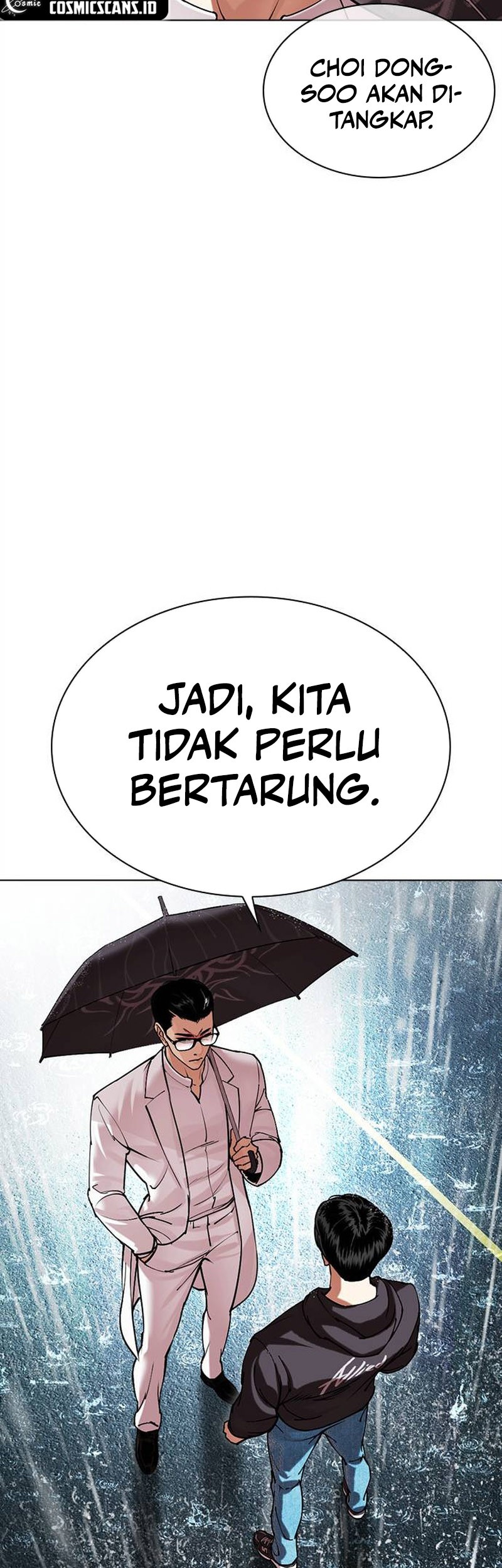 Cosmic Heavenly Demon 3077 Chapter 73 - halaman 35