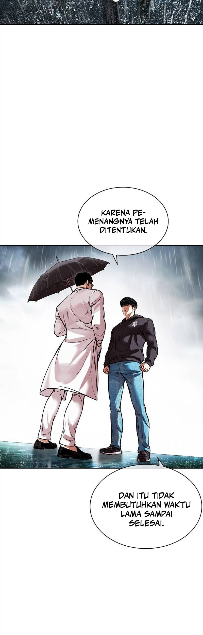 Cosmic Heavenly Demon 3077 Chapter 73 - halaman 36