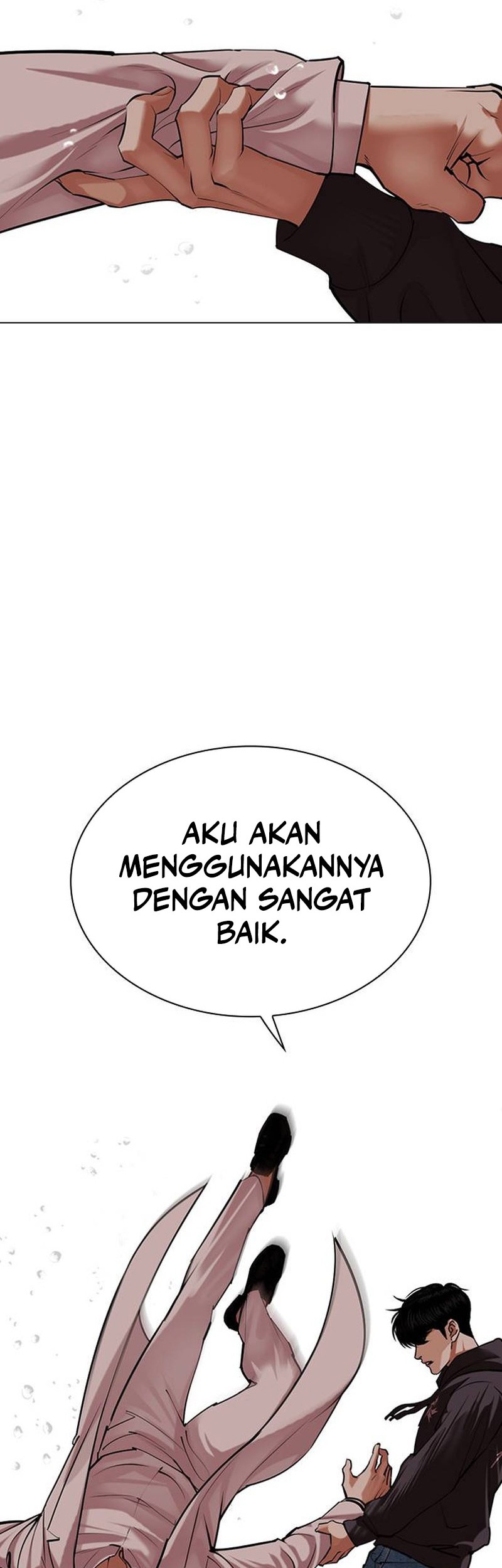 Cosmic Heavenly Demon 3077 Chapter 73 - halaman 48