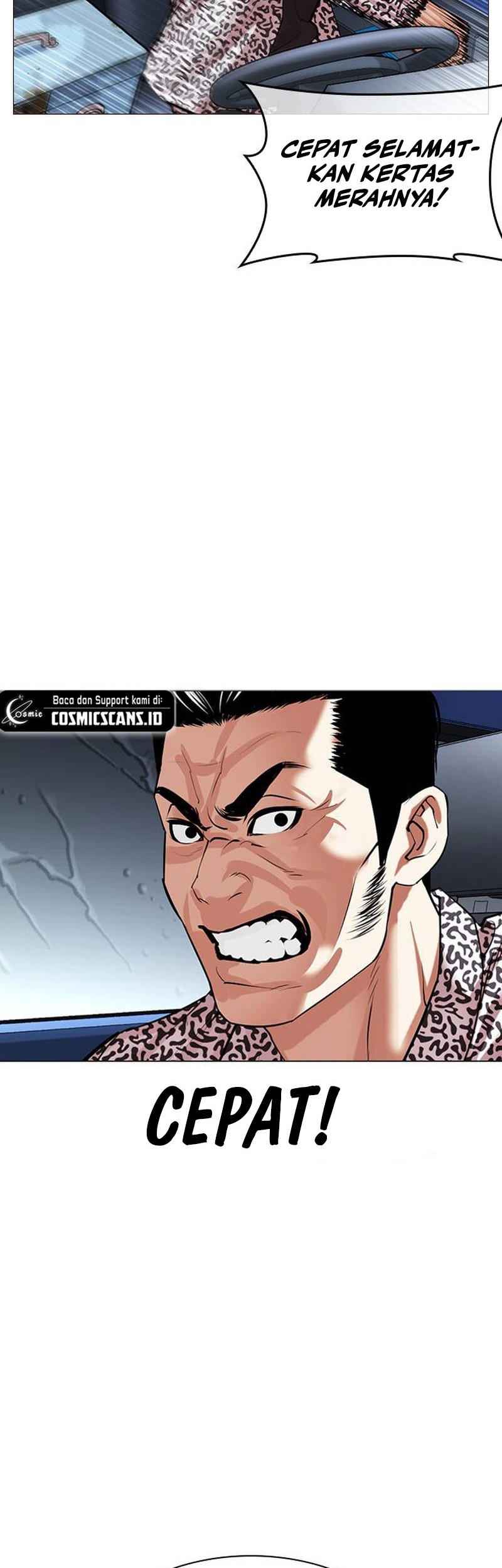 Cosmic Heavenly Demon 3077 Chapter 73 - halaman 52