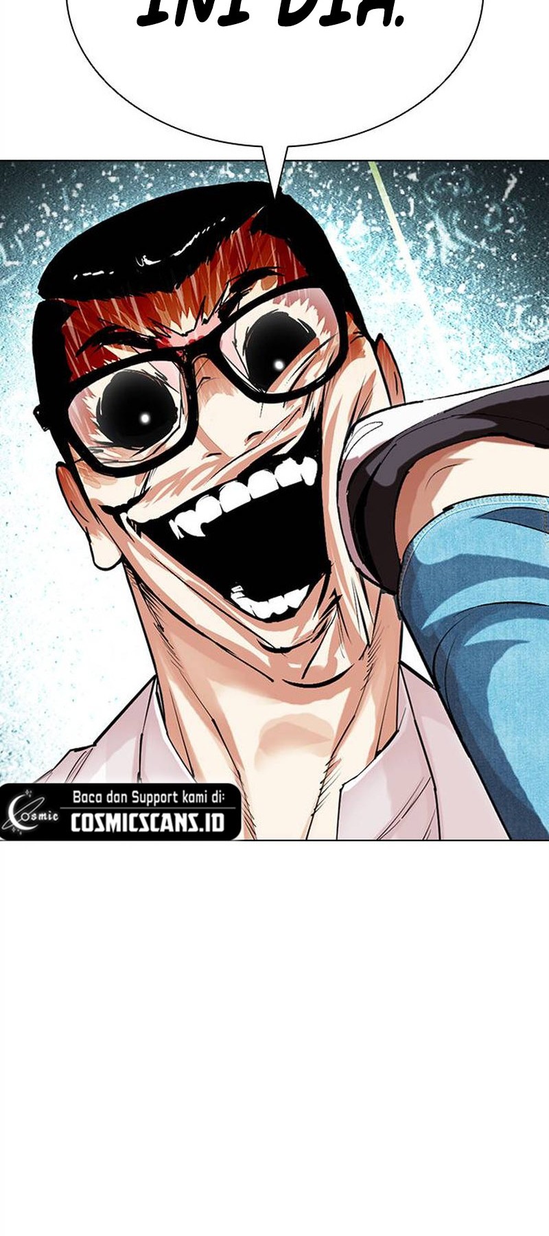 Cosmic Heavenly Demon 3077 Chapter 73 - halaman 68