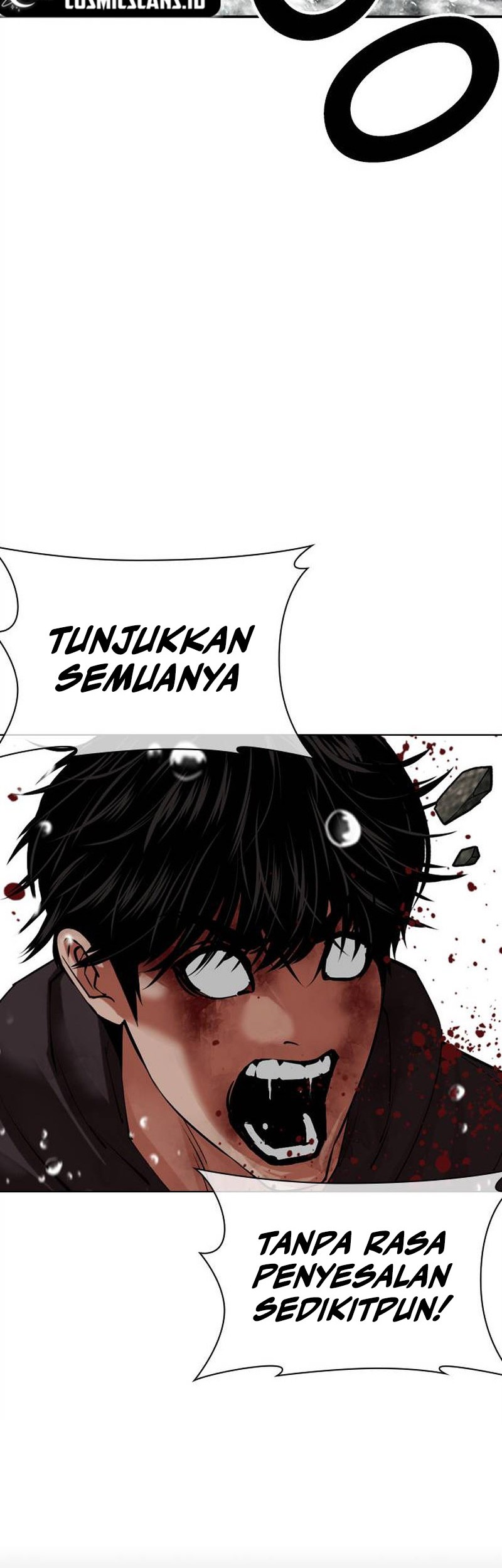 Cosmic Heavenly Demon 3077 Chapter 73 - halaman 70