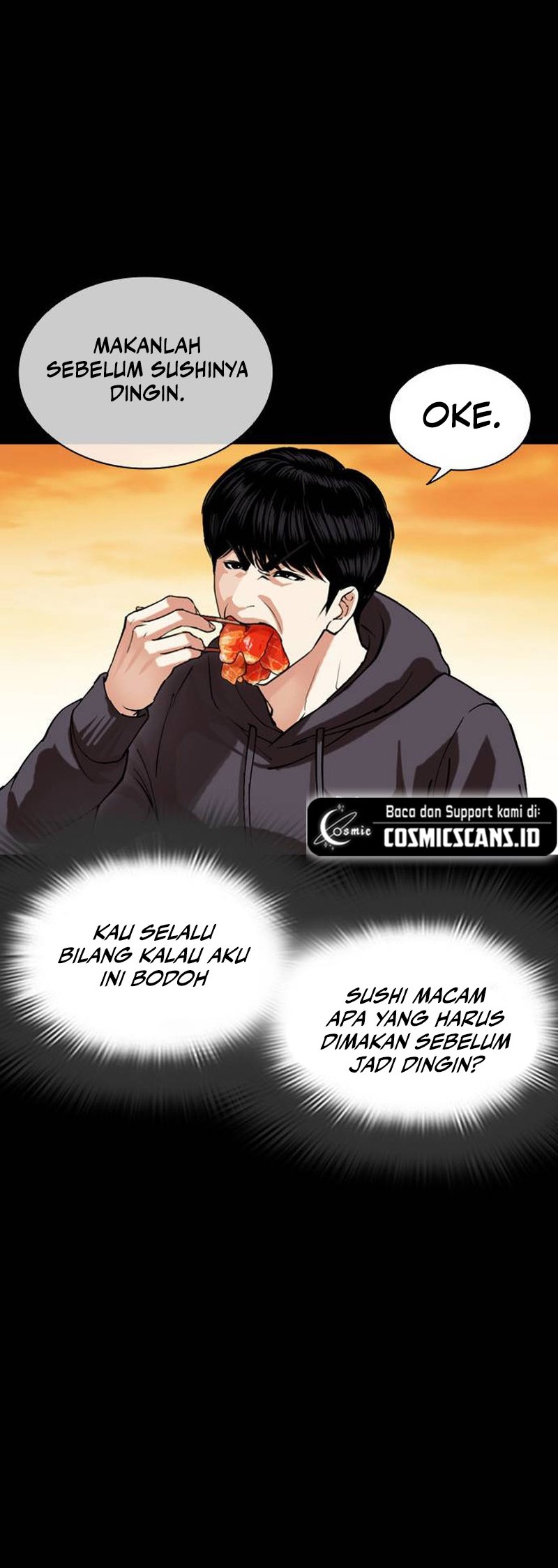 Cosmic Heavenly Demon 3077 Chapter 73 - halaman 74