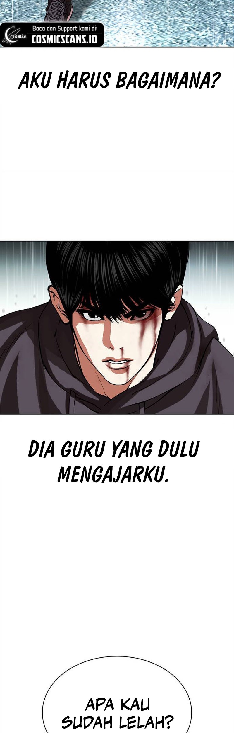 Cosmic Heavenly Demon 3077 Chapter 73 - halaman 83