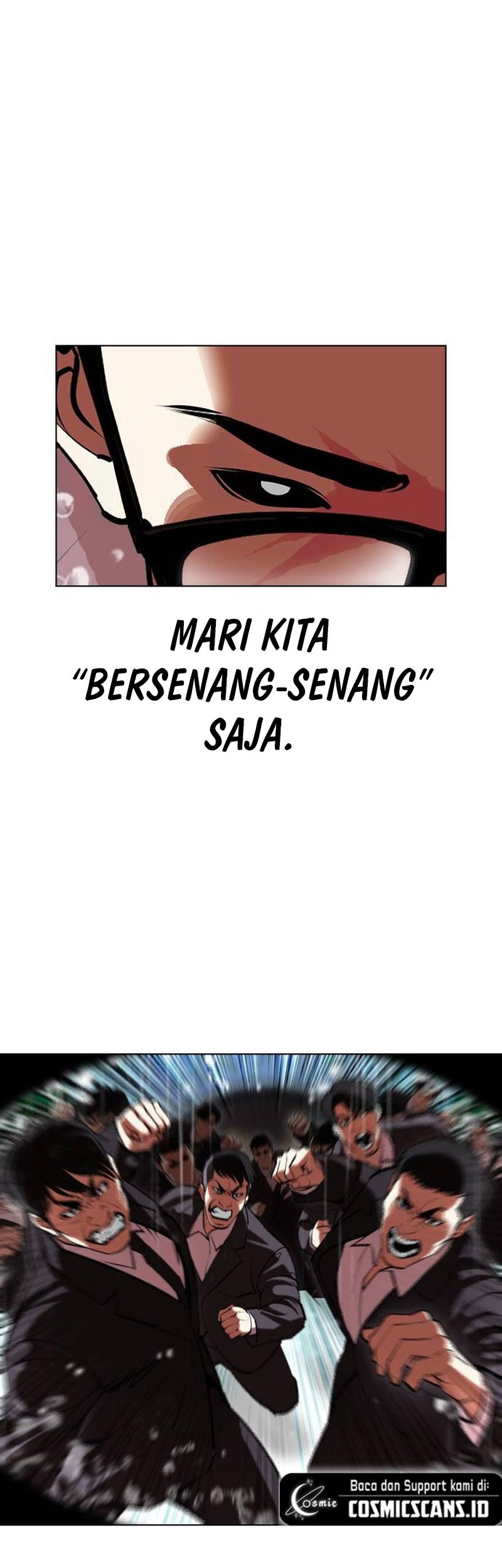 Cosmic Heavenly Demon 3077 Chapter 74 - halaman 23