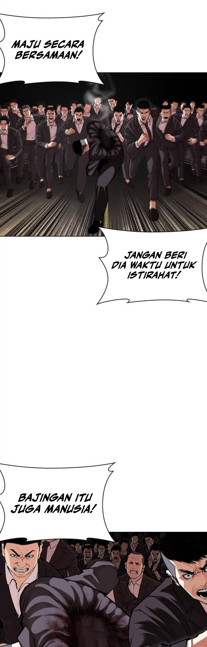 Cosmic Heavenly Demon 3077 Chapter 74 - halaman 45