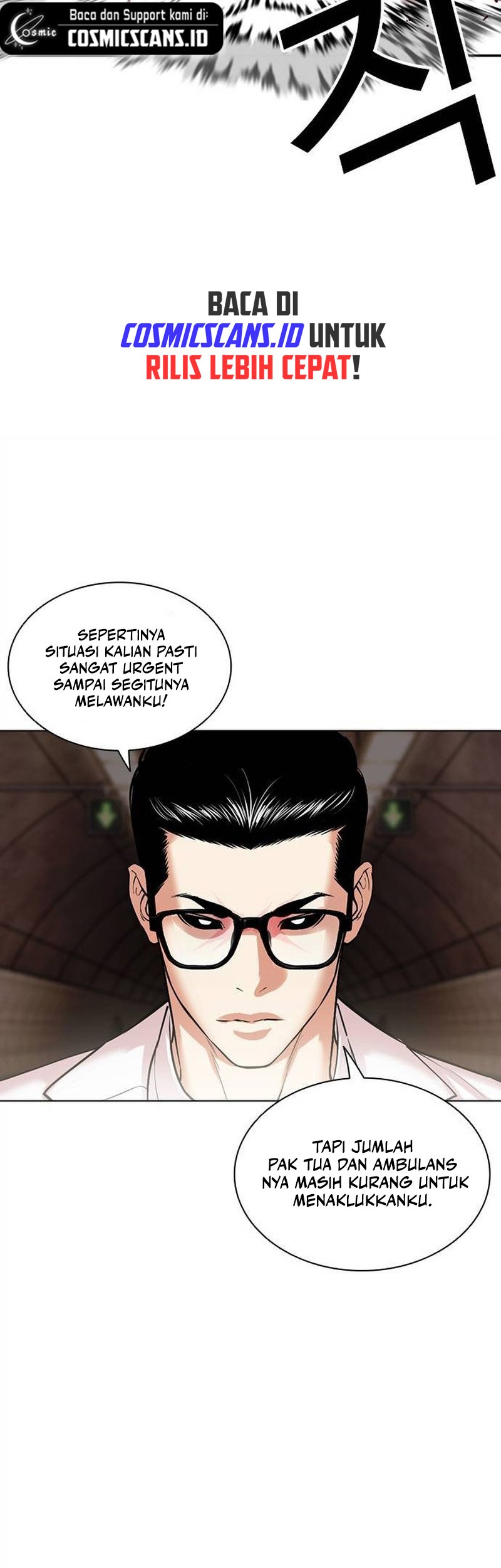Cosmic Heavenly Demon 3077 Chapter 74 - halaman 57