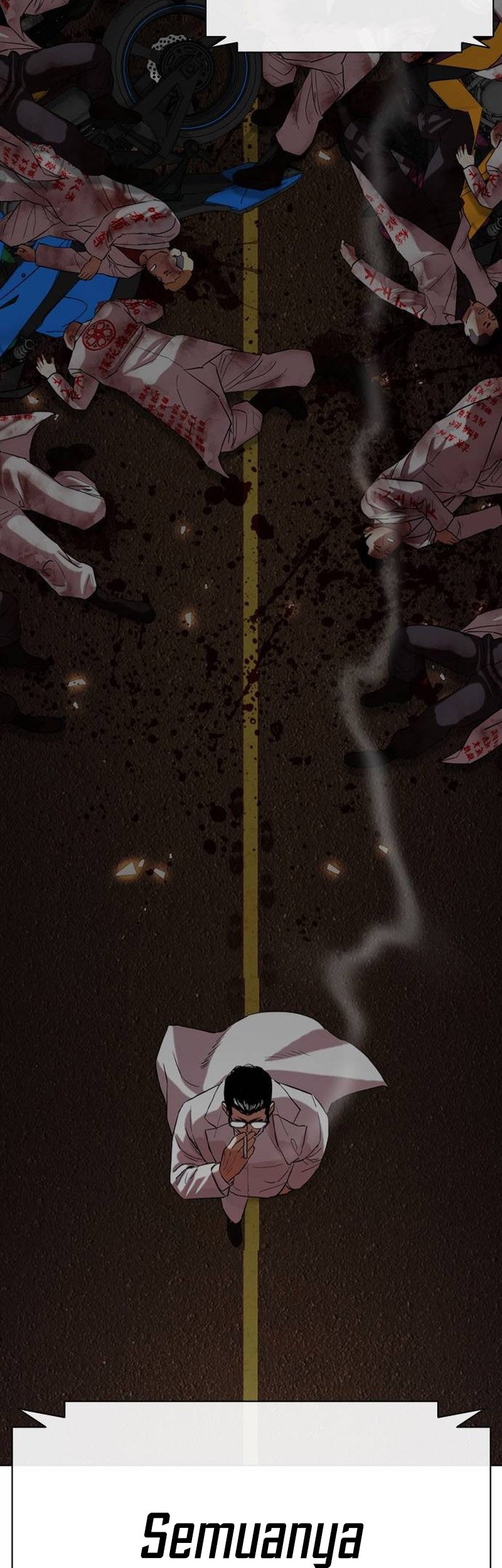 Cosmic Heavenly Demon 3077 Chapter 74 - halaman 67