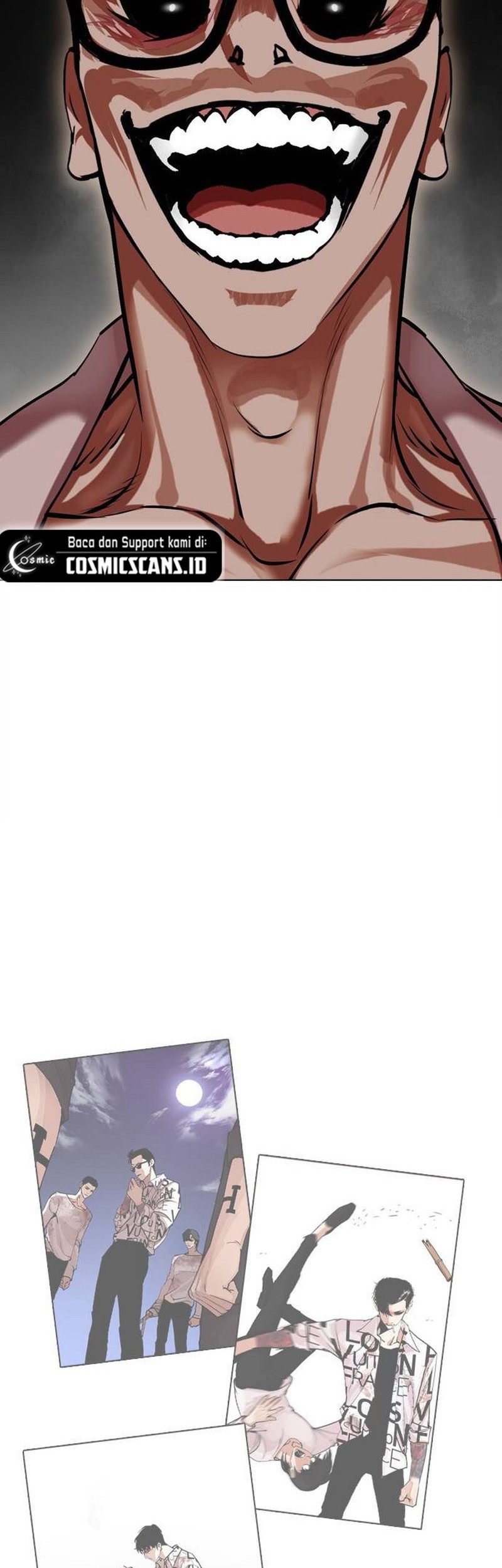 Cosmic Heavenly Demon 3077 Chapter 74 - halaman 78