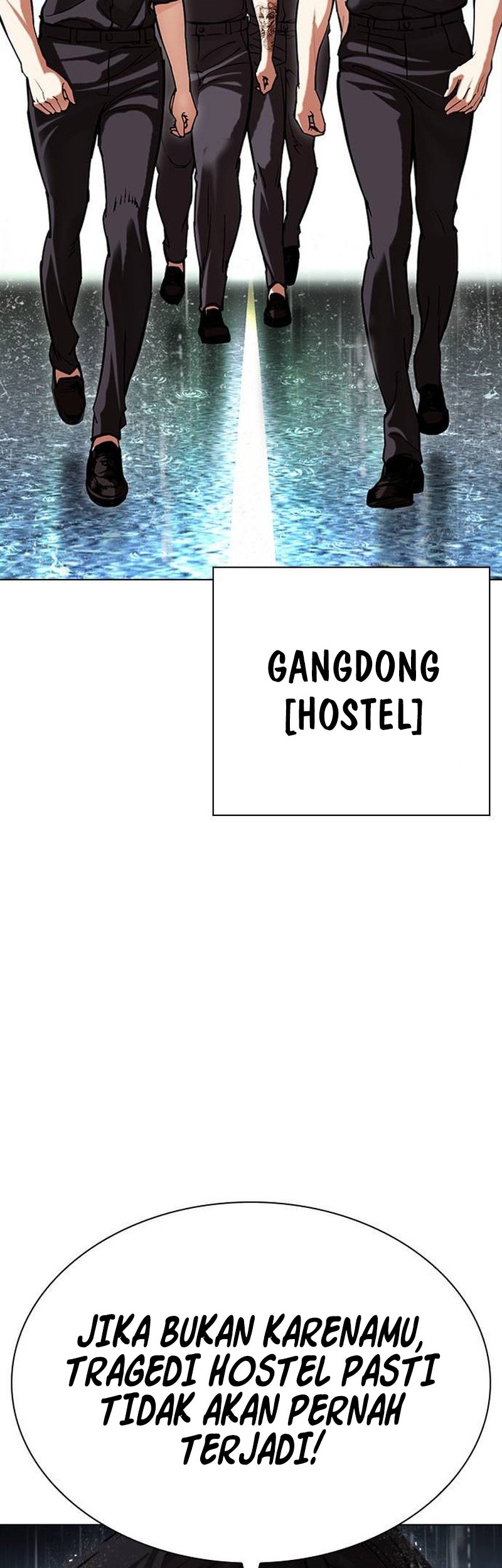 Cosmic Heavenly Demon 3077 Chapter 74 - halaman 80