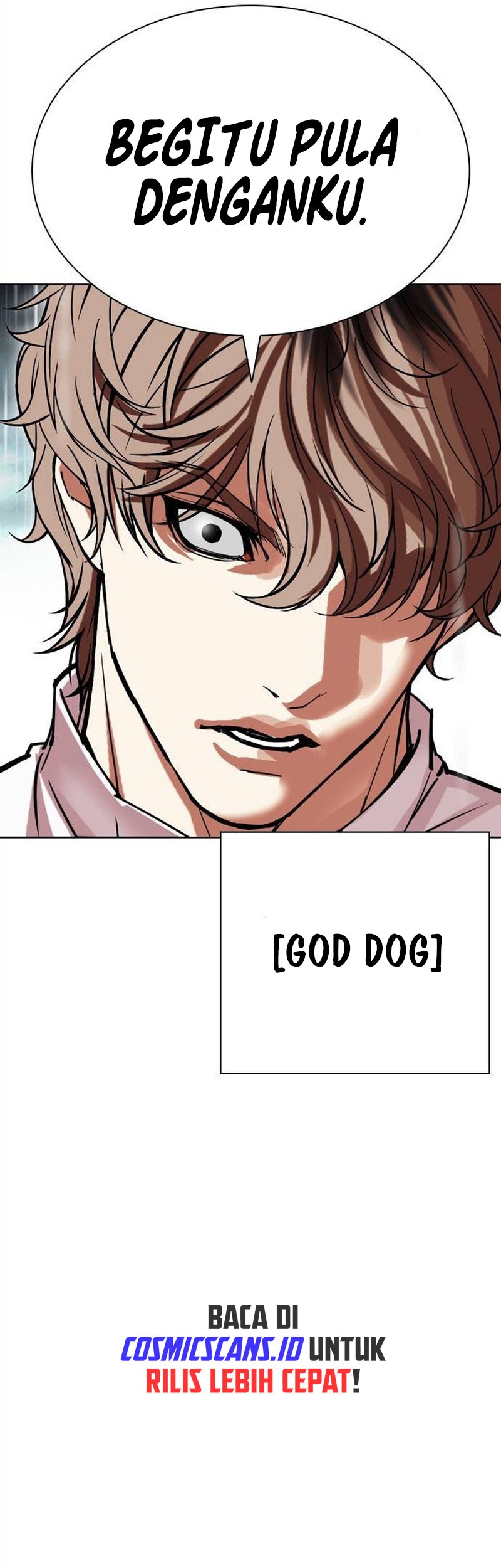 Cosmic Heavenly Demon 3077 Chapter 74 - halaman 94