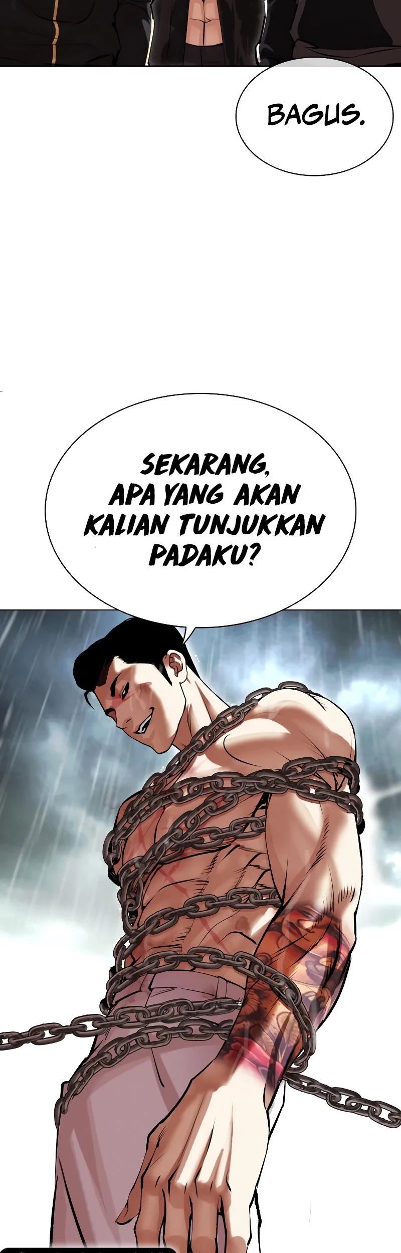 Cosmic Heavenly Demon 3077 Chapter 75 - halaman 100