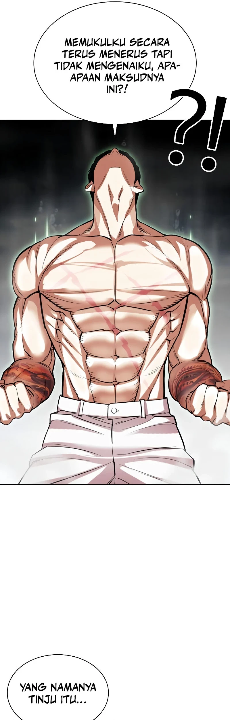Cosmic Heavenly Demon 3077 Chapter 75 - halaman 38