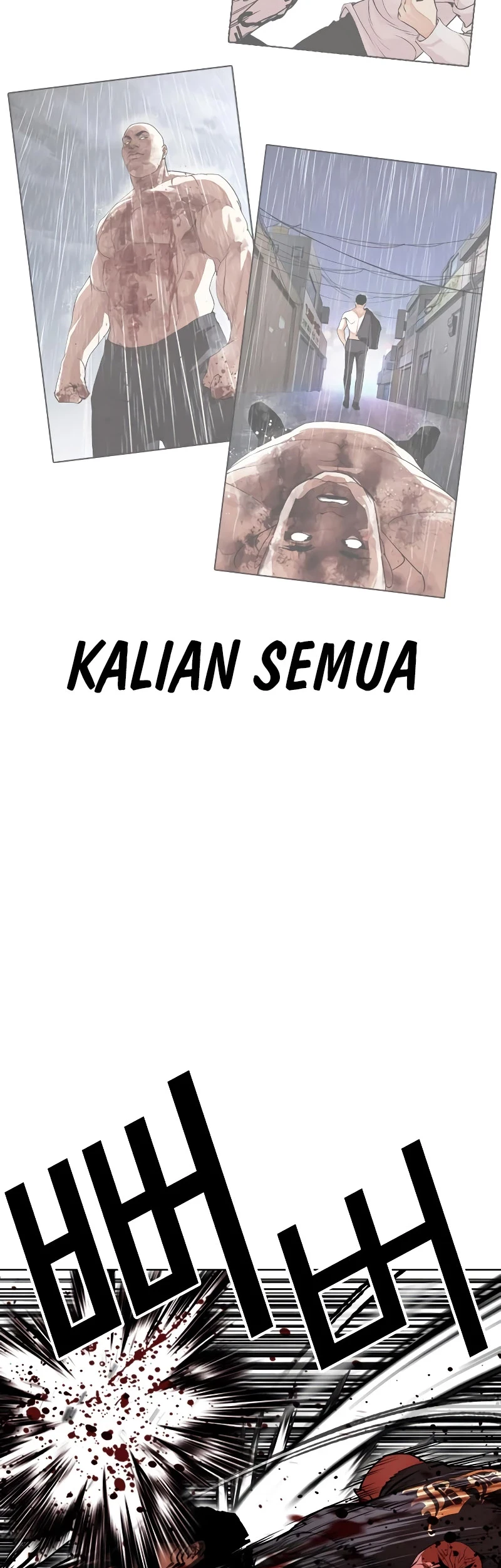 Cosmic Heavenly Demon 3077 Chapter 75 - halaman 60