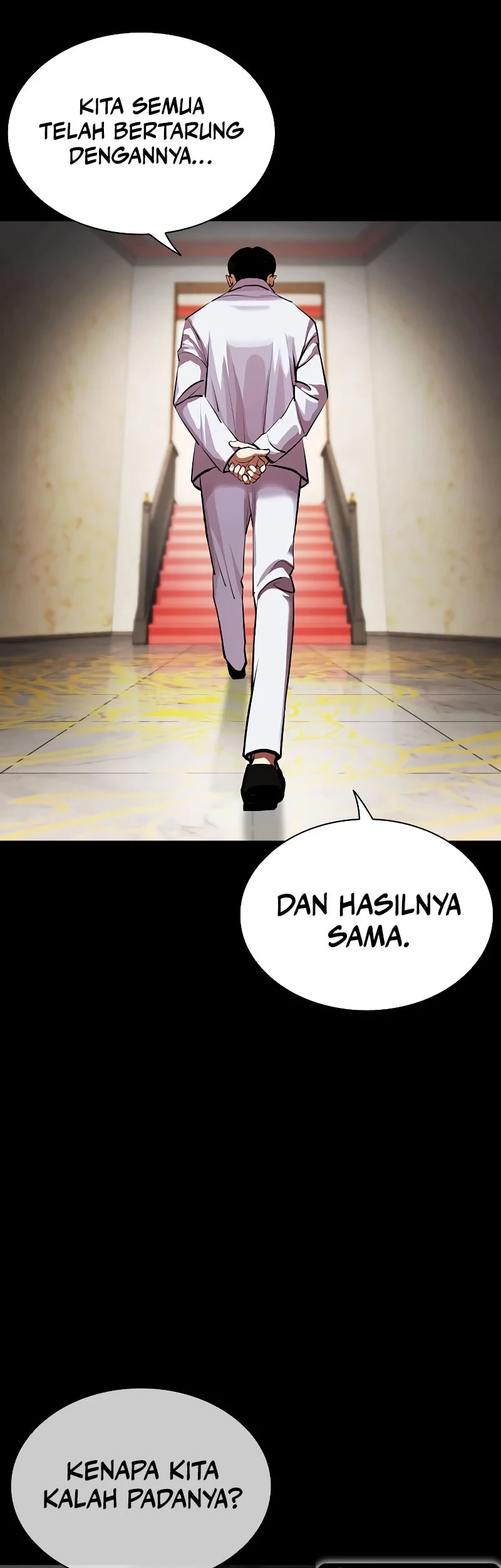 Cosmic Heavenly Demon 3077 Chapter 75 - halaman 8