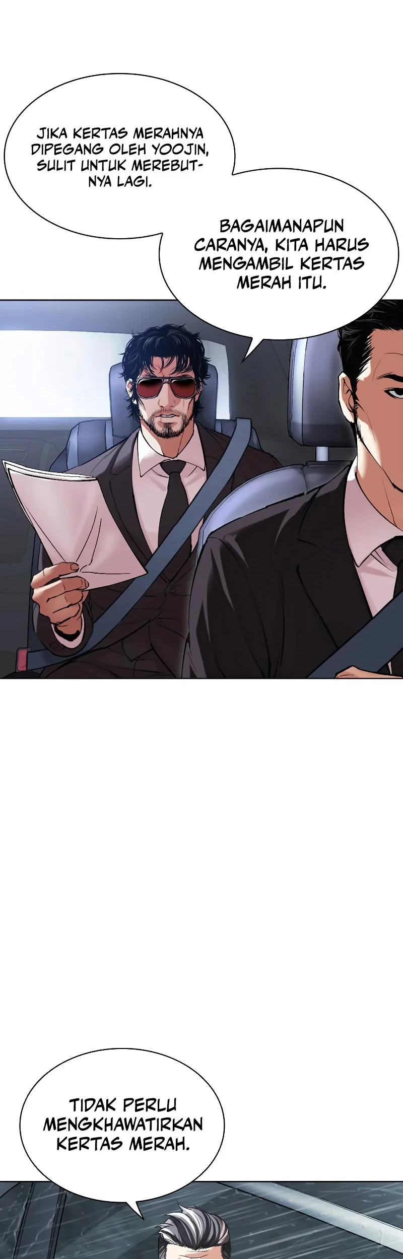 Cosmic Heavenly Demon 3077 Chapter 76 - halaman 15