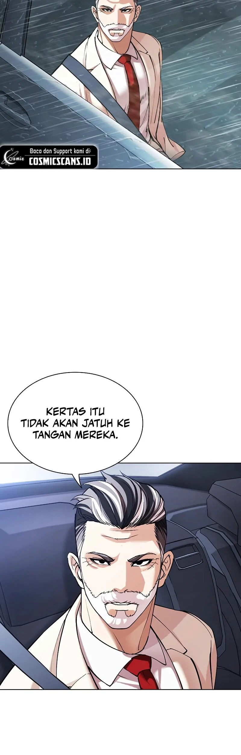 Cosmic Heavenly Demon 3077 Chapter 76 - halaman 16