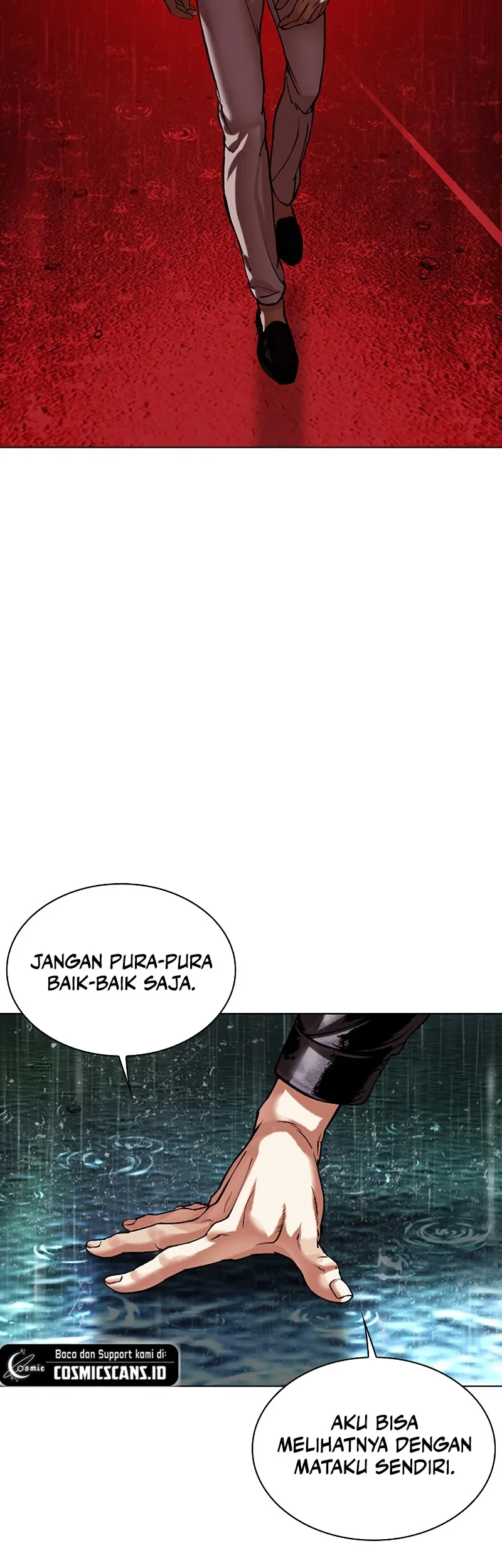Cosmic Heavenly Demon 3077 Chapter 76 - halaman 28