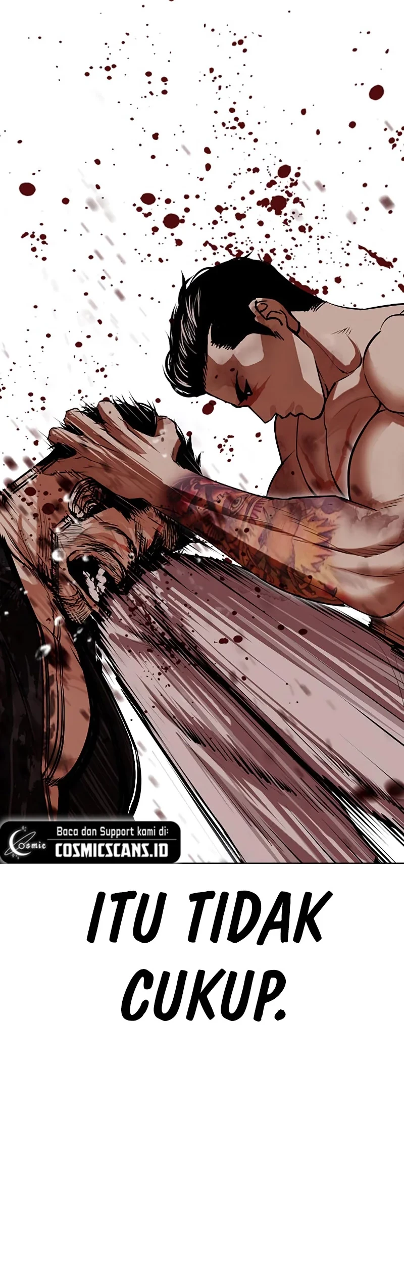 Cosmic Heavenly Demon 3077 Chapter 76 - halaman 43