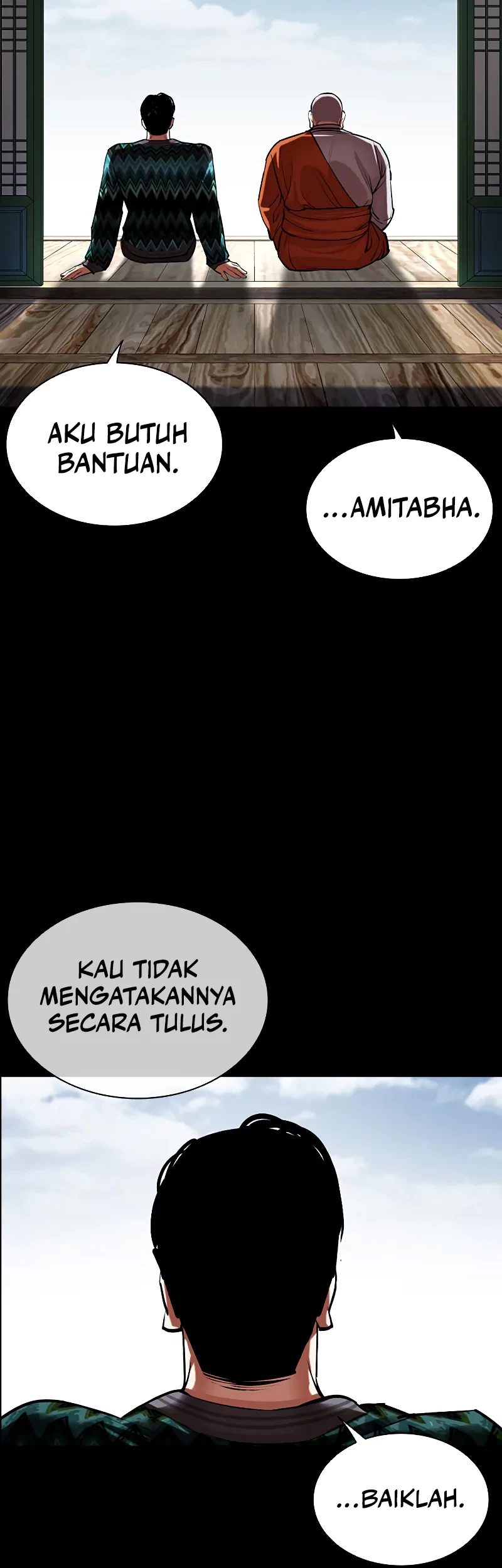 Cosmic Heavenly Demon 3077 Chapter 76 - halaman 60