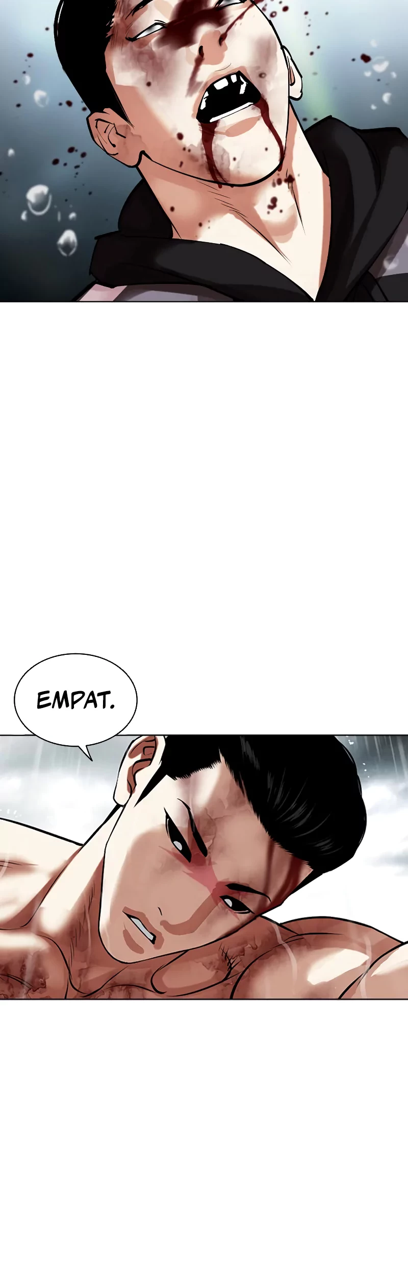 Cosmic Heavenly Demon 3077 Chapter 76 - halaman 67