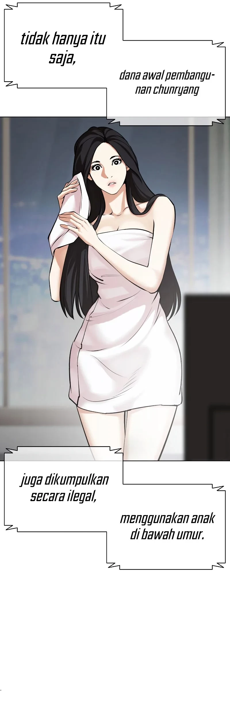 Cosmic Heavenly Demon 3077 Chapter 76 - halaman 8