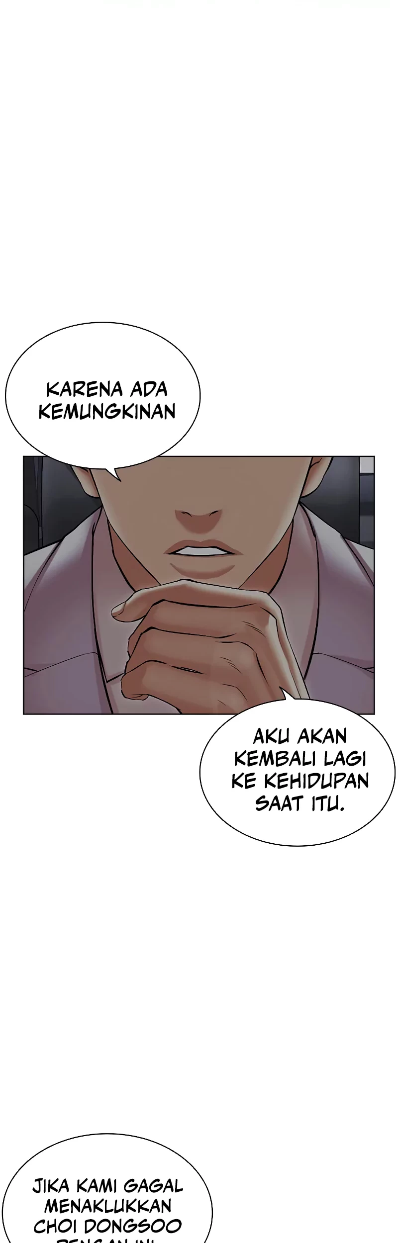 Cosmic Heavenly Demon 3077 Chapter 76 - halaman 84